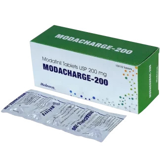 Modacharge | Modacharge 200mg | Modacharge Effects | Modacharge Tablet Benefits